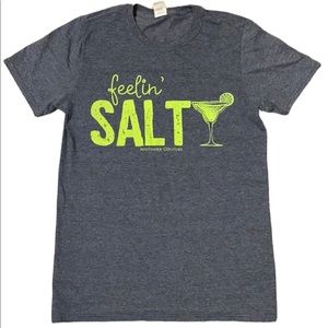 SOUTHERN COUTURE Feelin’ Salty margarita T-shirt